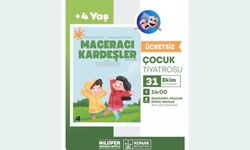 Konak’ta çocuklara ücretsiz tiyatro keyfi