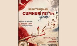 Karşıyaka’da 'Cumhuriyet’in izinde' bilgi yarışması düzenlenecek