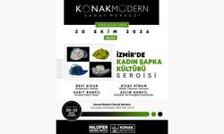 İzmir’de kadın şapka kültürü sergisi açılıyor