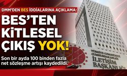 DMM’den BES iddialarına açıklama