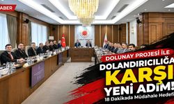 DOLUNAY Projesi ile dolandırıcılığa karşı yeni adım