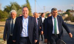 Dutlulu: Köprübaşı’na hizmetlerimiz devam edecek