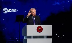 Erdoğan: 'Ay uzay aracının üretim ve entegrasyonunu tamamladık!'