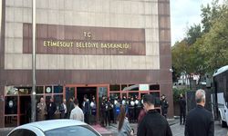 Etimesgut Belediyesi soruşturmasında 7 tutuklama!