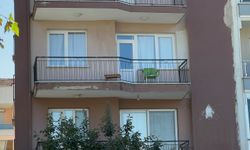 Boğazı kesilen adam öldü, eşi gözaltına alındı!