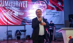 Efeler’de Cumhuriyet Bayramı coşkusu
