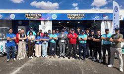 Ege Üniversitesi TEKNOFEST 2026’da projeleriyle yer aldı