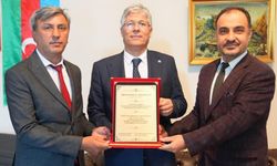 Ege Üniversitesi Bakü’de kurucu ortak oldu
