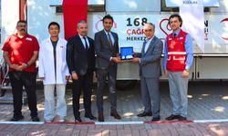 Ege Üniversitesi ve Türk Kızılay'dan kan bağışı iş birliği