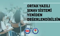 Eğitim-Bir-Sen’den ortak sınav sistemi için değişiklik çağrısı