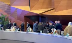 CICA Zirvesi’nde Herzog protestosu: 4 heyet salonu terk etti!