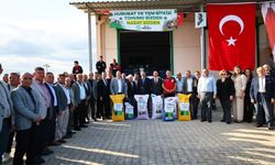 Manisa'da 4 mahalleye su tankeri desteği
