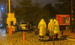 14 yaşındaki çocuk elektrik akımına kapılarak hayatını kaybetti