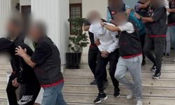 Fethiye'de fuhşa teşvik operasyonunda 4 tutuklama