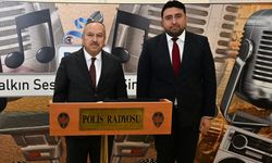 Fidan’dan Polis Radyosu’na anlamlı ziyaret