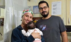 Kanserle savaşında kızı hayata bağladı!