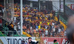 Göztepe’de deplasman bileti isyanı!