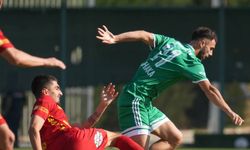 Göztepe'den milli arada 3-0'lık galibiyet!