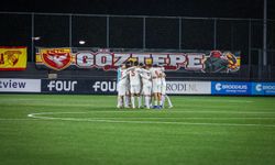 Göztepe'nin Avrupa umudu İzmir'e kaldı!