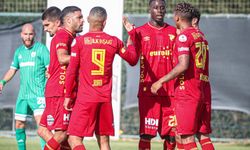 Göztepe’de milli ara sonrası yeni dönem