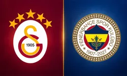 Galatasaray derbide Fenerbahçe’yi 2-1 mağlup etti