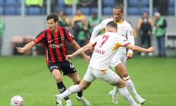 Galatasaray’dan kritik deplasman galibiyeti