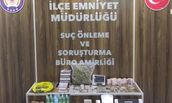 Gaziemir'de zehir tacirlerine darbe!