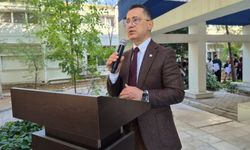 Ege Üniversitesi’nde geleceğin eczacıları beyaz önlüklerini giydi