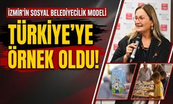 İzmir’in sosyal politika modeli çalıştayda öne çıktı