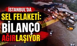 İstanbul’daki sel felaketinde can kaybı 3’e yükseldi