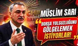 Müslim Sarı’dan operasyon tepkisi