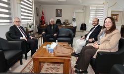 MASKİ’den üniversite ve müftülüğe ziyaret