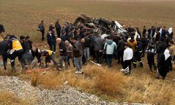 Hakkari-Van yolunda kaza: Polis memuru şehit oldu