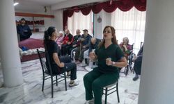Seferihisar’da yaş almış vatandaşlara özel gün!