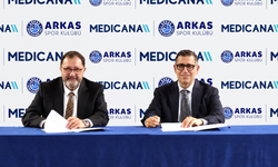 Medicana, Arkas Spor’un sağlık sponsorluğunu yeniledi