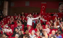 Güzelbahçe’de Cumhuriyet coşkusu gün boyu sürdü
