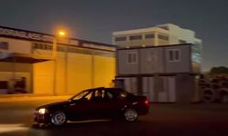 İzmir’de drift atan sürücüye 140 bin TL ceza