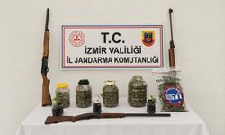 İzmir Ödemiş’te operasyon: 1 tutuklama