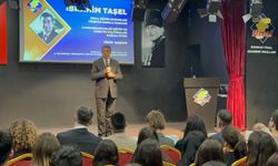 İbrahim Taşel’den gençlere dünya ile rekabet çağrısı