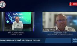 Hiperbarik oksijen tedavisi hangi hastalıklarda kullanılıyor?