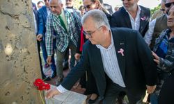 Güzelbahçe’de Ahmet Taner Kışlalı anıldı
