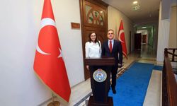 İngiltere Büyükelçisi Anderson’dan Muğla Valiliğine ziyaret