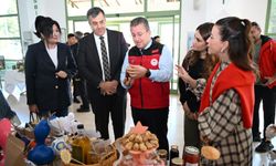 İzmir’de Dünya Kadın Çiftçiler Günü Tire’de kutlandı