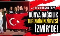 Urla Bağ Yolu’na uluslararası ödül