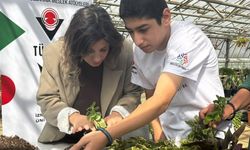 Engel’i aşarak meslekleri deneyimlediler