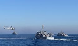 İzmir Körfezi’nde Nusret-2026 Tatbikatı