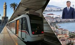 İzmir’in iki büyük ulaşım projesinde 2027 hedefi