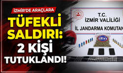 Ödemiş’te husumet saldırısı: 2 tutuklama!