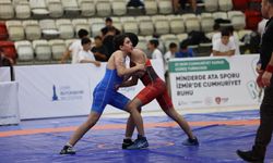 İzmir’de Cumhuriyet Bayramı için judo ve güreş turnuvası