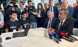 Bakan Tekin'den İzmir'de ‘yaşanabilir çevre' vurgusu